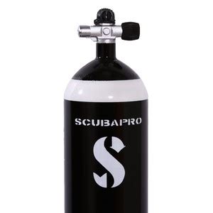Купить баллон SCUBAPRO (СКУБАПРО) D 171 мм, 12 литров, 232 бар ...