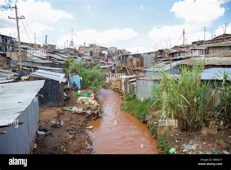 Mathare Is A Collection Of Slums In Nairobi Kenya The Walk In Clinic