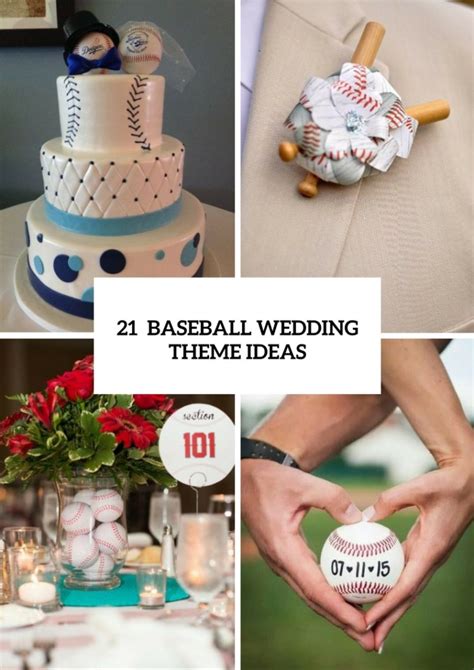 21 Funny Baseball Wedding Theme Ideas Weddingomania