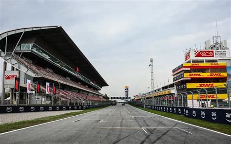 F1 News Spanish Grand Prix Track Shifts Gears In 2026