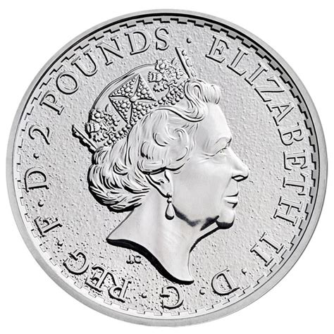 Britania Onza Plata Monedas Lamasbolano