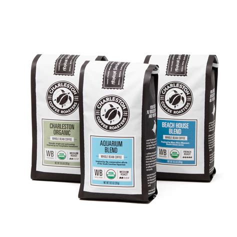 Slow Roasted - Small Batch Coffee | Charleston Coffee Roasters