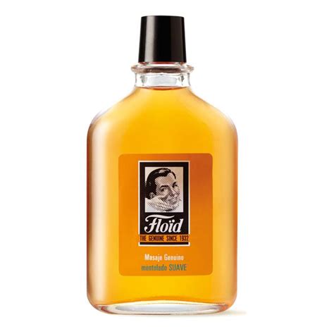 Floid - Aftershave lotion smooth mint (Suave) - 150ml | Floid
