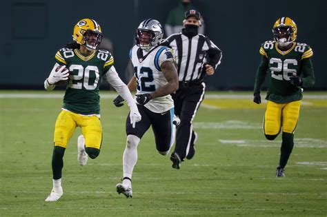 By The Numbers Packers Vs Panthers Week 16 Preview Acme Packing Company