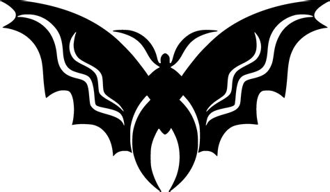 Bat, Minimalist and Simple Silhouette - illustration 43056702 Vector ...