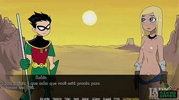Teen Titans Ep Derrotei Terra E Pantha Ainda Consegui Sexo De Recompensa XVIDEOS