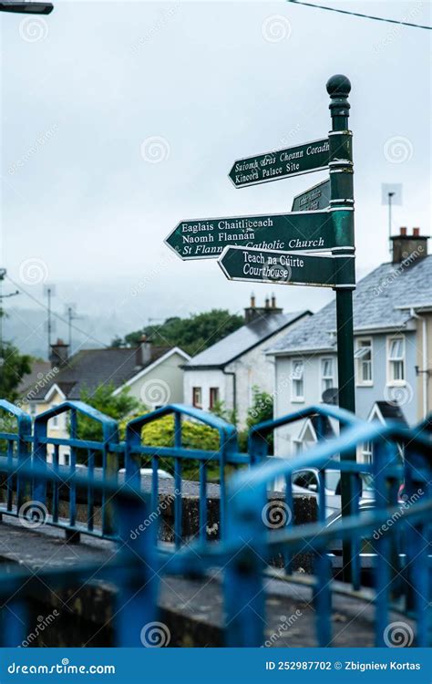 Killaloe, Ireland - July 30, 2022 Editorial Photography - Image of ...