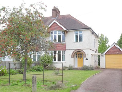 3 Bed Semi Detached House For Sale In Twyford Gardens Twyford Banbury