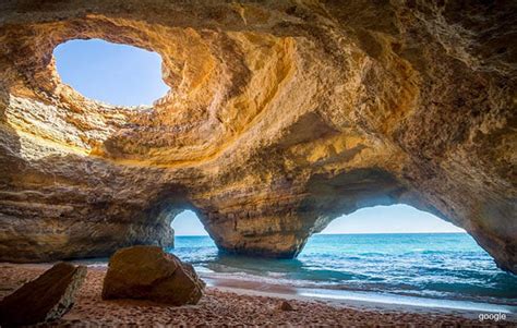 Conhe A Lugares Escondidos E Impressionantes De Portugal