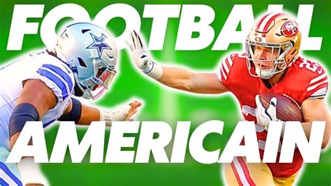 Les Regles Du Football Americain Youtube