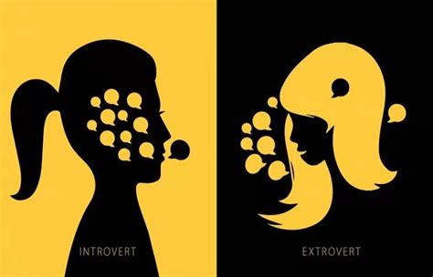 5 Cara Mudah Menentukan Anda Seorang Introvert Atau Ekstrovert Simak