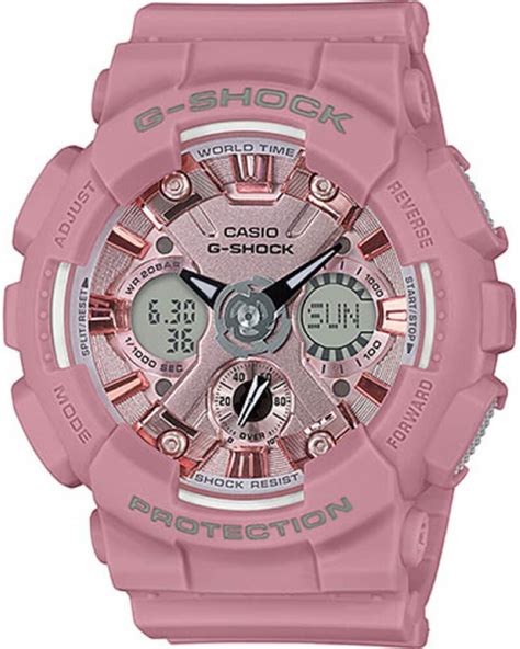 Casio G Shock Classic Gma S Dp Aer