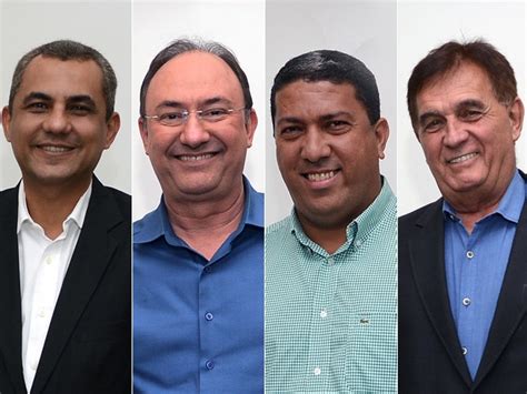 G1 Candidatos A Prefeito De São Gonçalo Rj Participam De Debate No