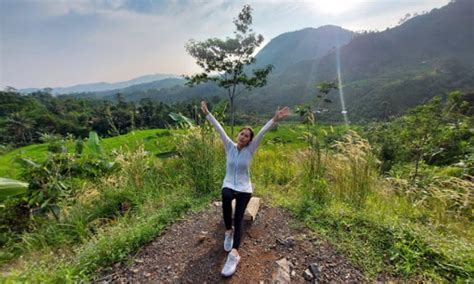 Trekking Curug Leuwi Hejo Dan Leuwi Lieuk Bogor