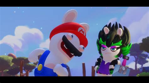 Mario Rabbids Sparks Of Hope Review An Intergalactic Joy — Gametyrant