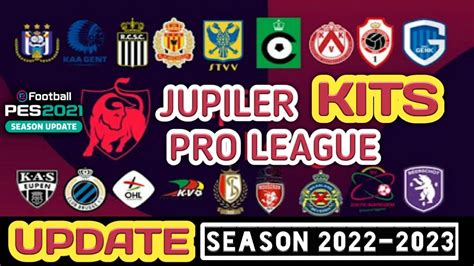 Jupiler Pro League - EsmaeAmilee