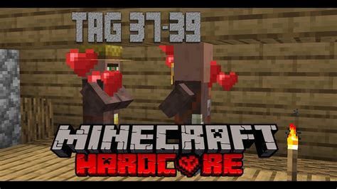 Ich ÜBERLEBE 1000 Tage in Minecraft Hardcore 1 21 Tag 37 39 YouTube