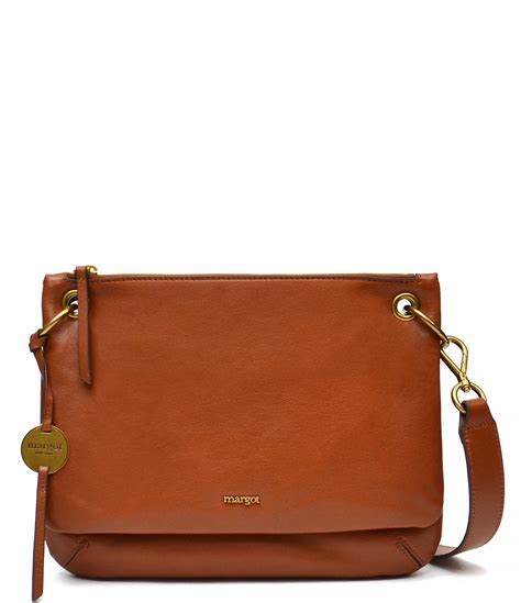 Margot New York Leather Crossbody Purse Lagoagrio Gob Ec