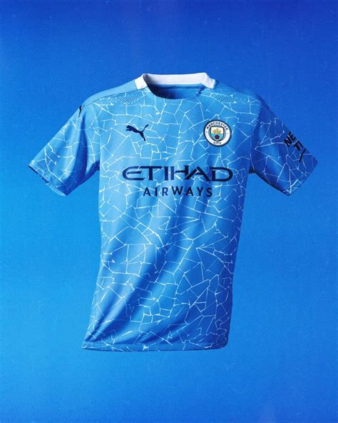 Man City Dark Blue Kit / Puma Manchester City 20 21 Home Away Third ...