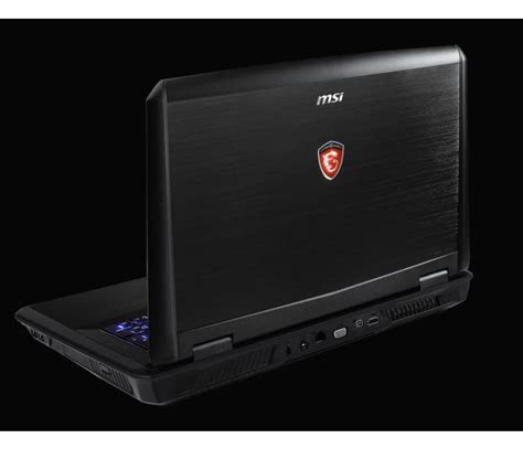 Msi Gt Dominator I Mq Gb Gtx M Fhd Notebooki Laptopy