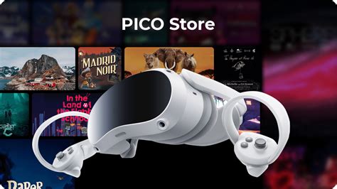 Шлем виртуальной реальности PICO 4 - 256 GB купить в Новосибирске. Цена ...