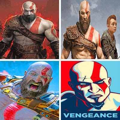 God Of War Paint By Numbers Numeral Paint