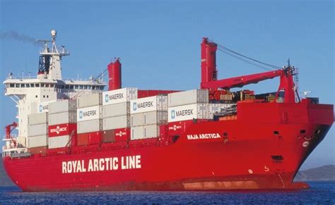 Greenland’s Royal Arctic Line achieved record operating and net profit ...