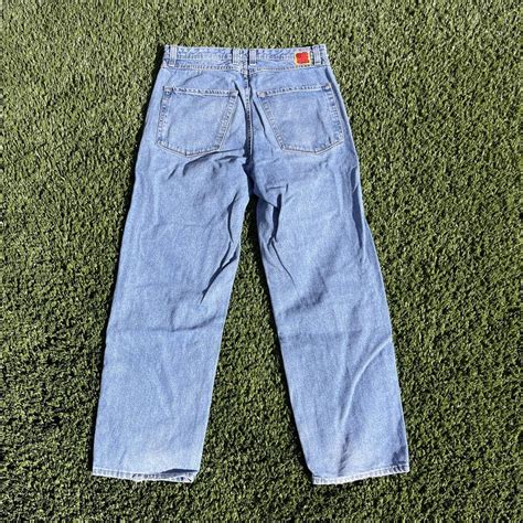 Empyre Baggy Jeans Slight Burn Mark On The Depop