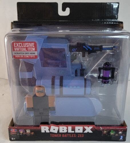 Roblox Action Collection Tower Battles Zed Vehicle Exclusive Virtual Item 4578289738