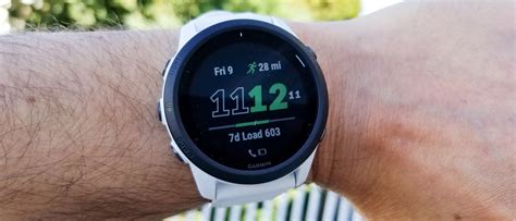 Garmin Forerunner 745 Review Tom S Guide