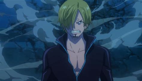 Sanji Film Gold One Piece One Piece One Piece Anime Cartoon Pics