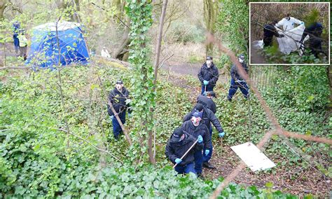 Human Remains Found Wrapped In Plastic In Salford Nature Reserve Was A