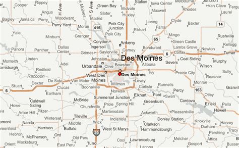 Des Moines Weather Forecast