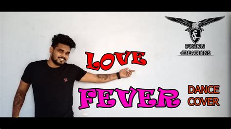 Love Fever Marathi Song Rajneesh Patel Dance Covered By Fusion