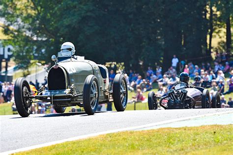 Vintage Motorsport Festival Cadwell Park June 2024