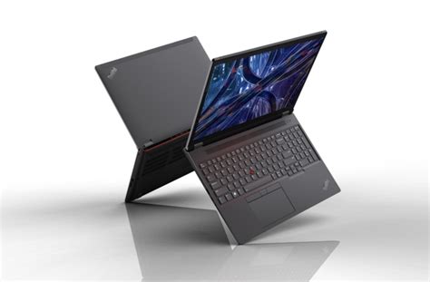 Lenovo Lanceert Nieuwe Thinkstation En Thinkpad Workstations Itdaily