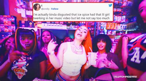 Ice Spice torn to shreds on socials for having 16-year-old twerk in new Deli music video