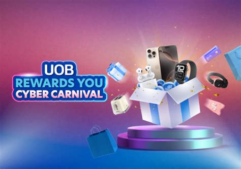 UOB Rewards You Carnival UOB Malaysia