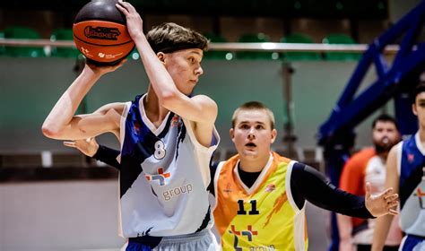 Республика Коми. Финал регионального этапа чемпионата ШБЛ «КЭС-БАСКЕТ ...