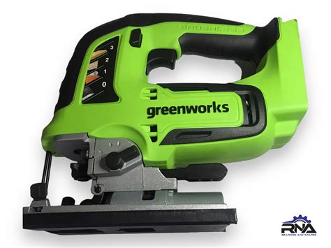 Greenworks V Jigsaw Only Rna Spares And Repairs