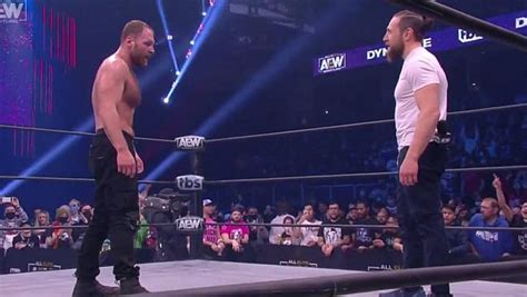 Bryan Danielsons Offer To Jon Moxley On Dynamite The Pros And Cons