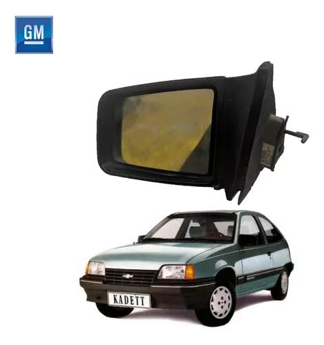 Espelho Retrovisor Manual Le Kadett Ipanema Original Gm