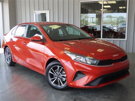 Used 2022 Kia Forte Lxs For Sale In Richmond Ky Vin 3kpf24ad8ne429933