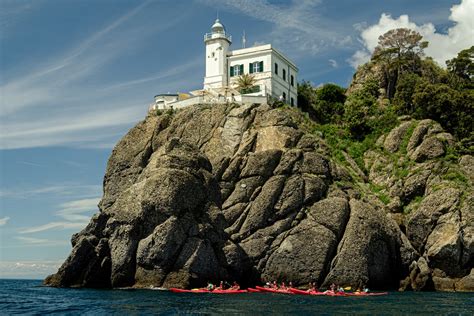 Portofino Kayak Tour Outdoor Portofino