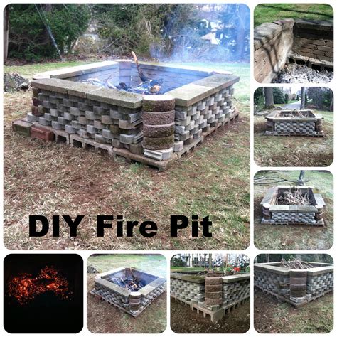 27 Best DIY Firepit Ideas And Designs For 2021