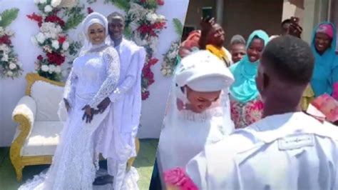 New Couple Imoro Ibrahim Wife Show Off Traditional Dance Skills