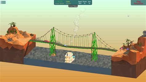 Poly Bridge Sur Actugaming Net