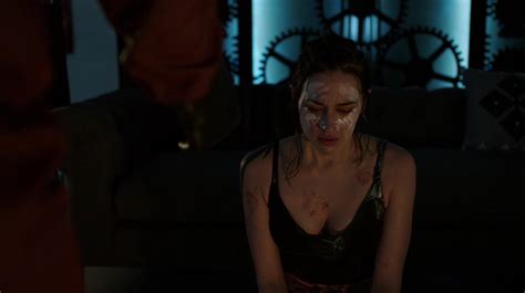 Naked Tasya Teles In The 100