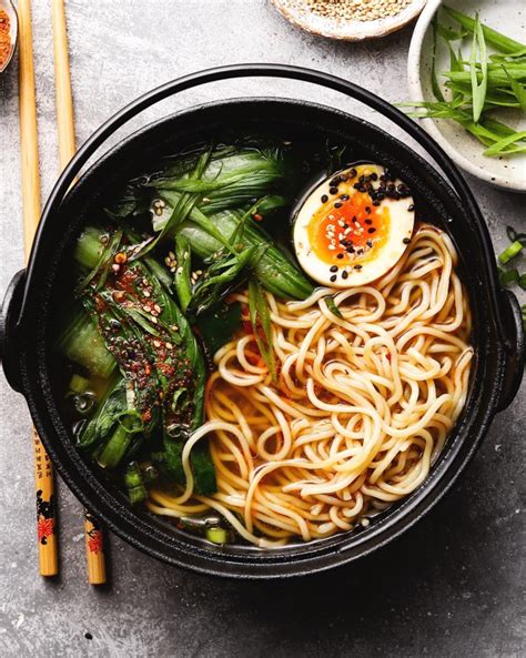 Kimchi Ramen Stew Lindsey Eats