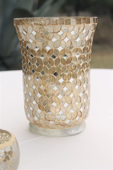 35 Awesome Rose Gold Mosaic Vase Hadir